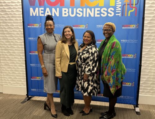 Women’s History Month: Women Mean Business